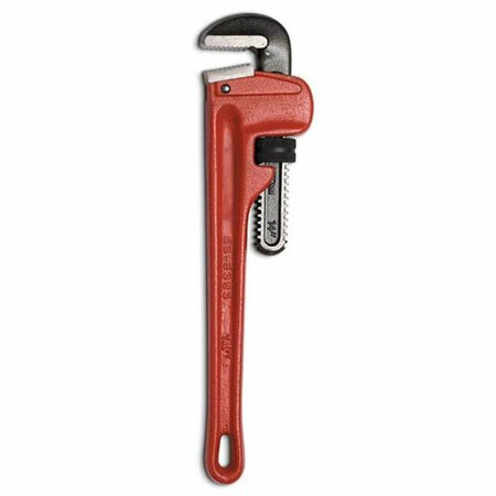 CROMO 14 in. Heavy Duty Pipe Wrench CR3310728